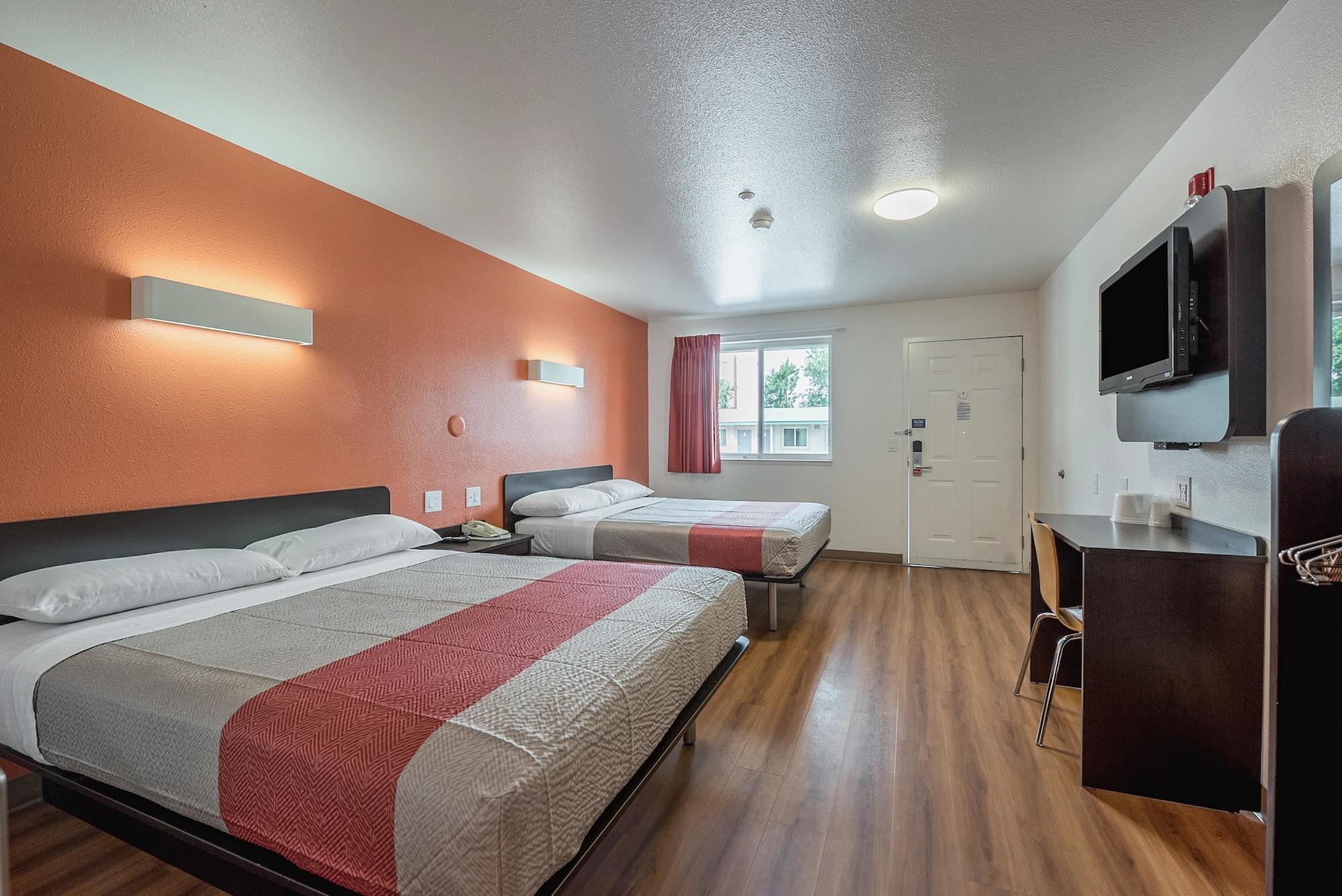 Motel 6-Fallon, Nv 외부 사진