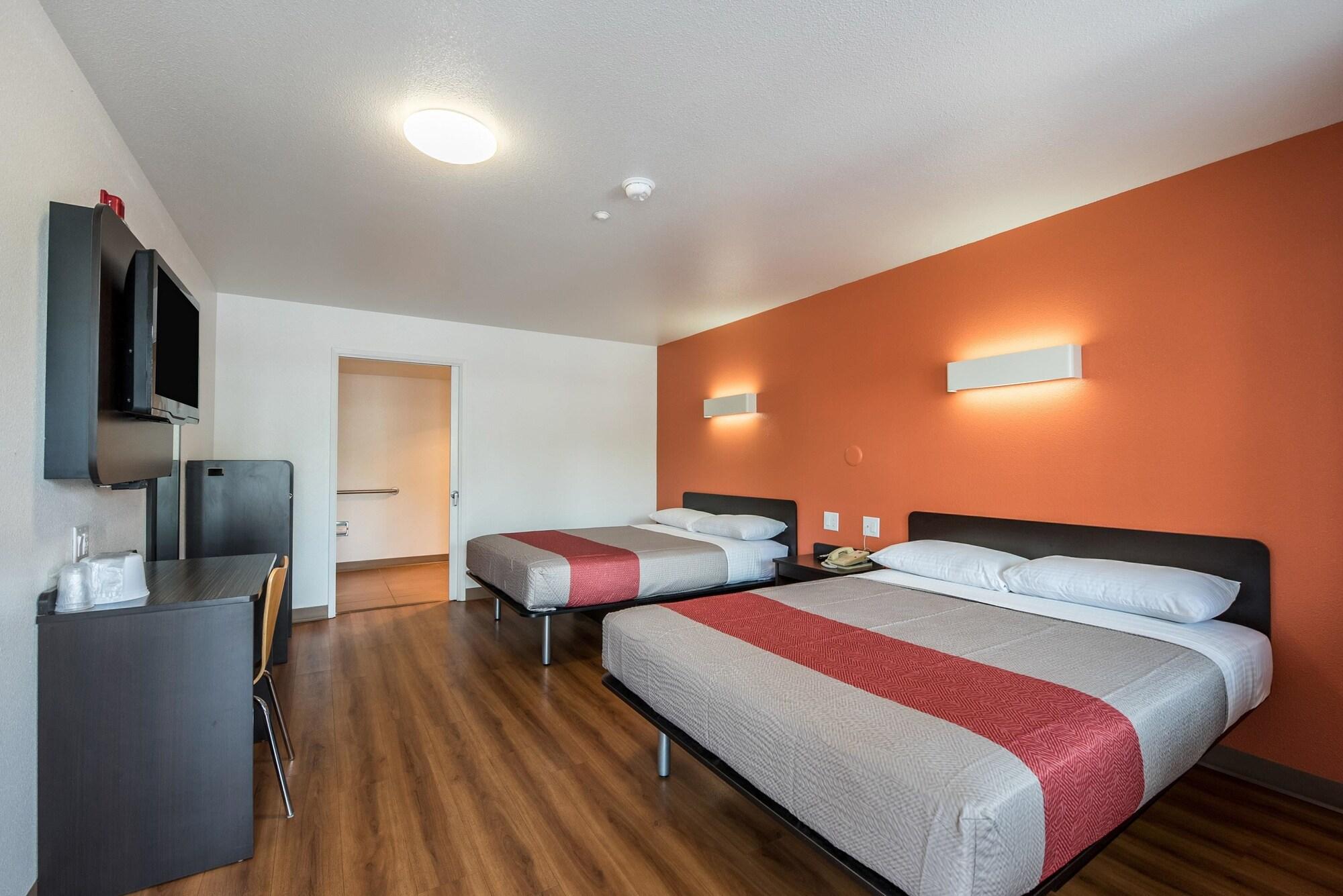 Motel 6-Fallon, Nv 외부 사진