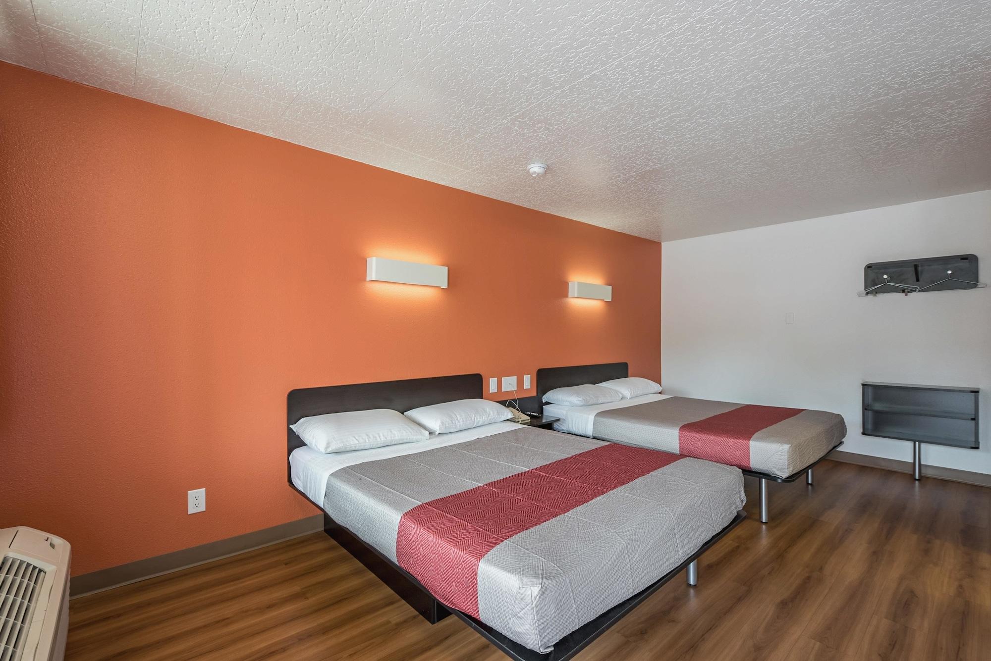Motel 6-Fallon, Nv 외부 사진