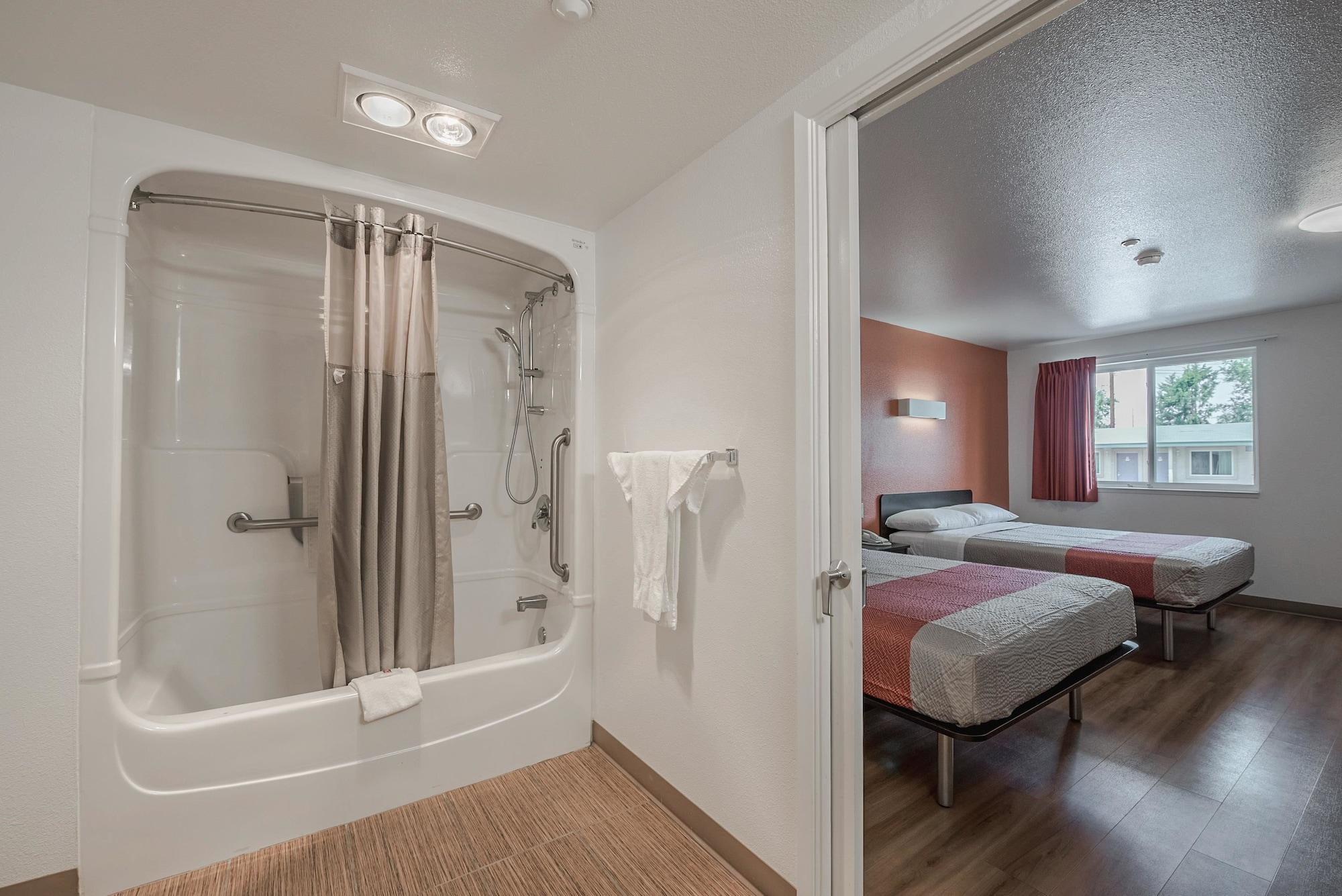 Motel 6-Fallon, Nv 외부 사진
