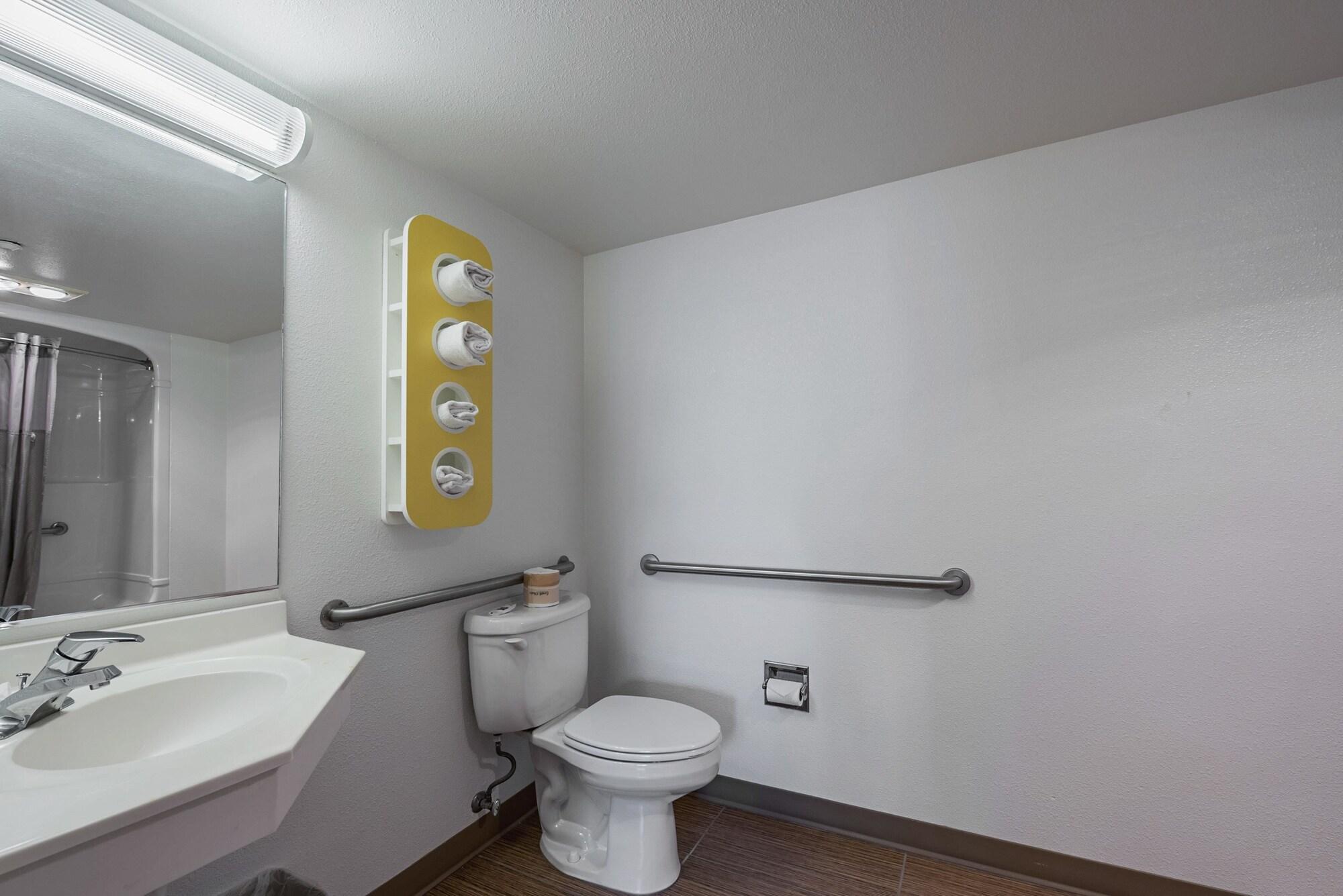 Motel 6-Fallon, Nv 외부 사진