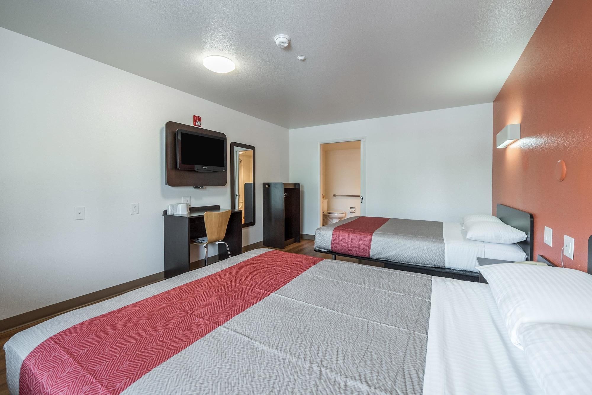 Motel 6-Fallon, Nv 외부 사진