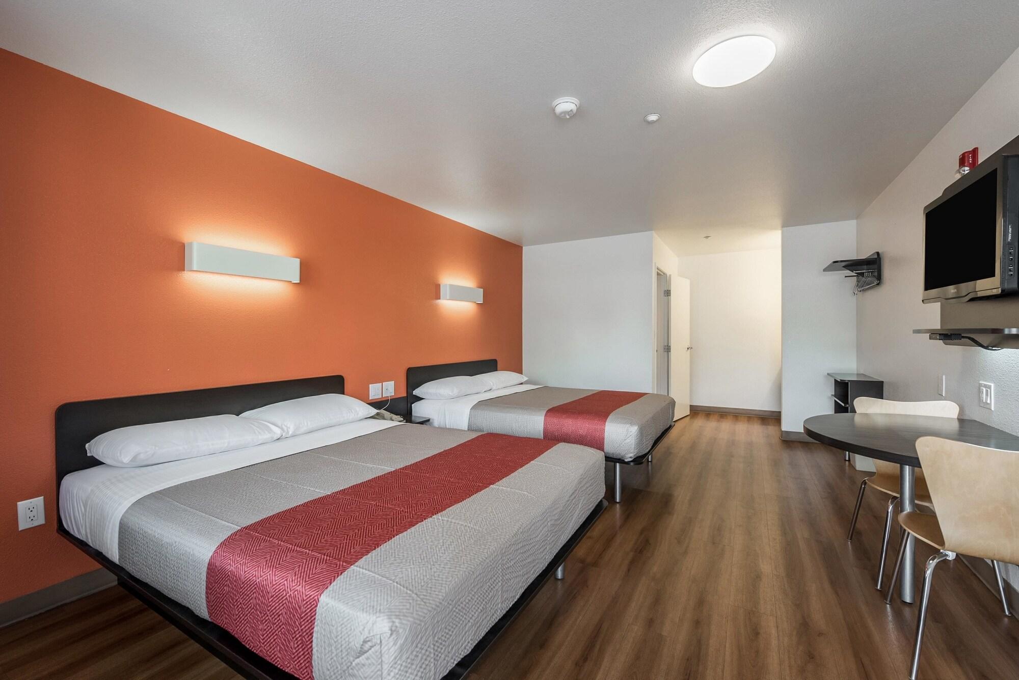 Motel 6-Fallon, Nv 외부 사진