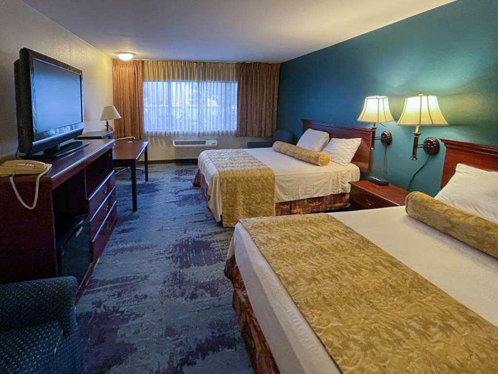 Motel 6-Fallon, Nv 객실 사진
