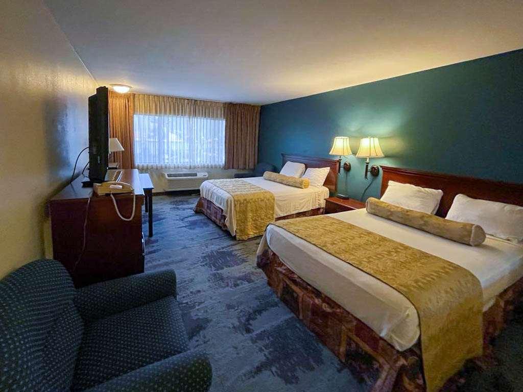 Motel 6-Fallon, Nv 객실 사진