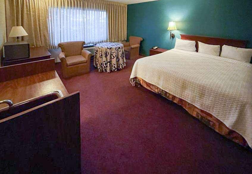 Motel 6-Fallon, Nv 객실 사진