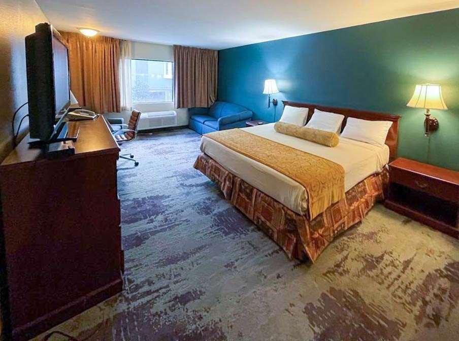 Motel 6-Fallon, Nv 객실 사진
