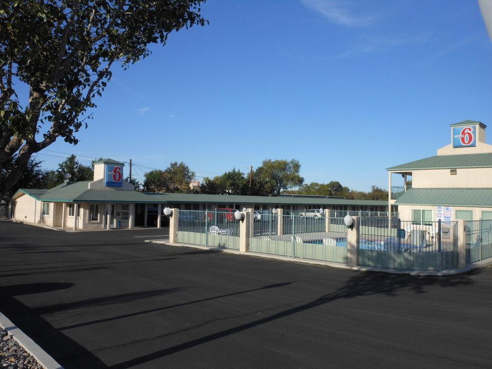 Motel 6-Fallon, Nv 외부 사진