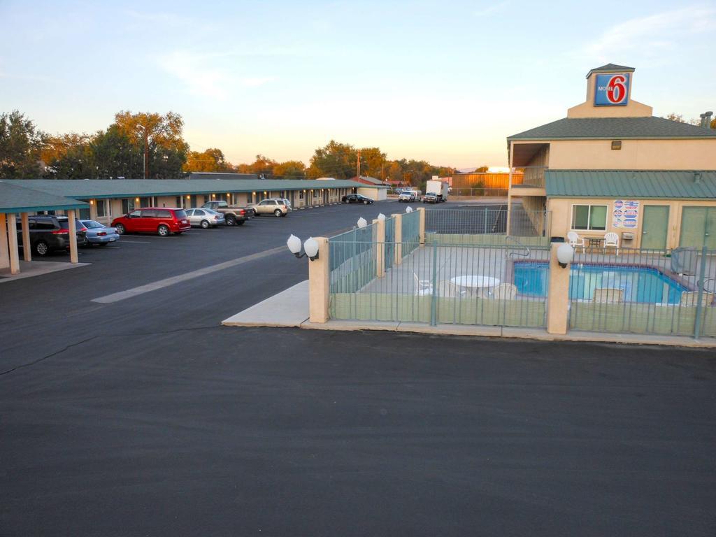 Motel 6-Fallon, Nv 외부 사진