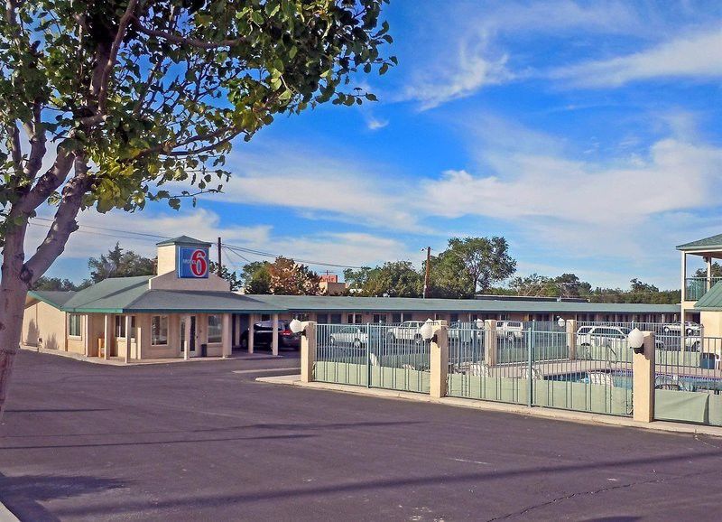 Motel 6-Fallon, Nv 외부 사진