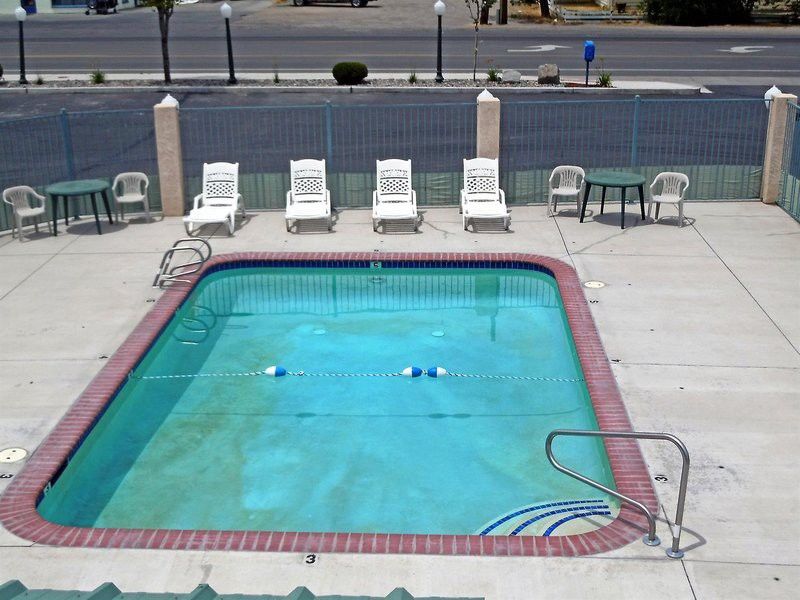 Motel 6-Fallon, Nv 외부 사진