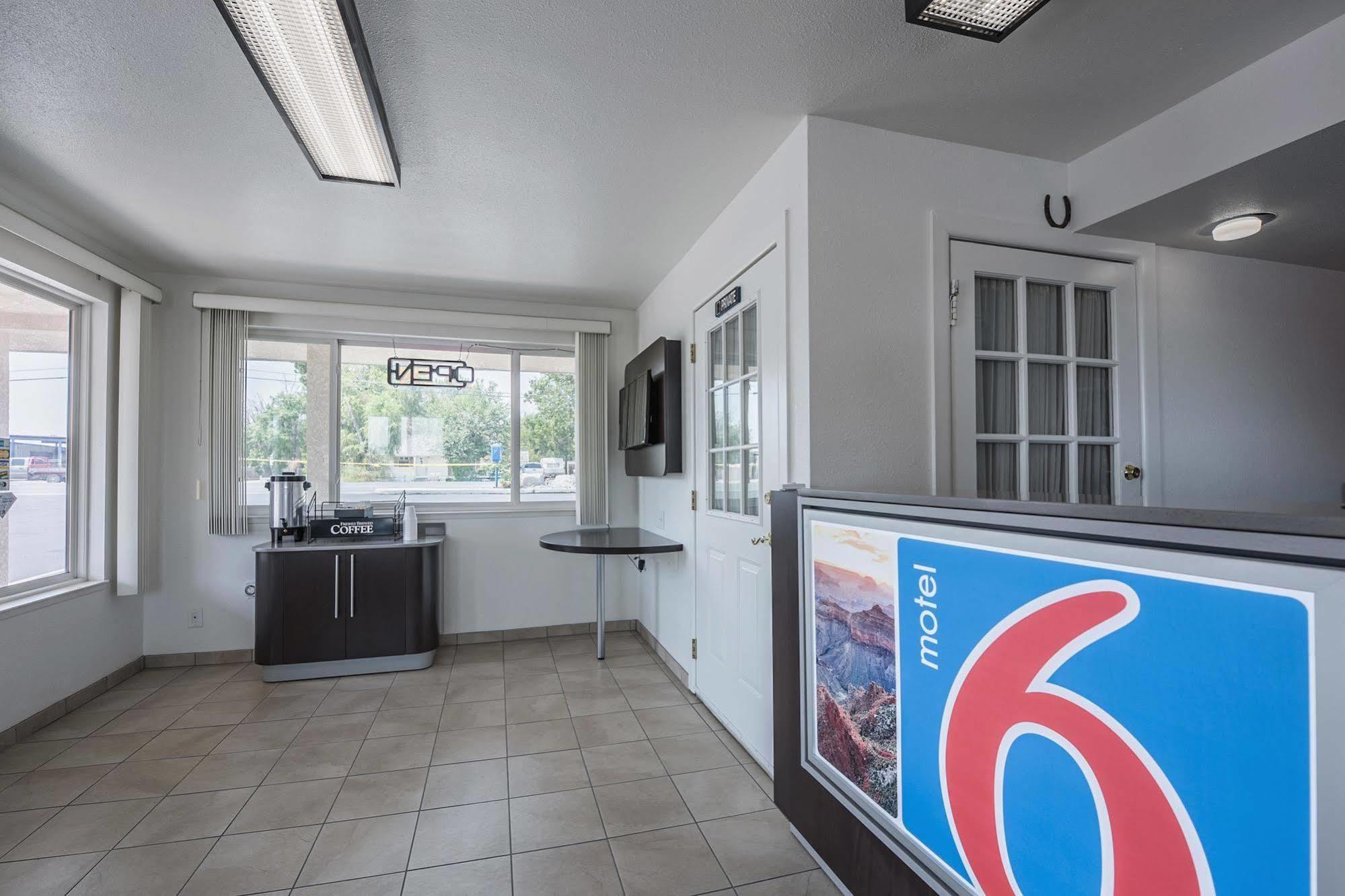 Motel 6-Fallon, Nv 외부 사진