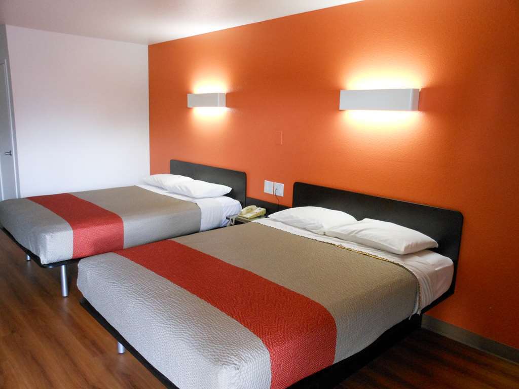 Motel 6-Fallon, Nv 객실 사진